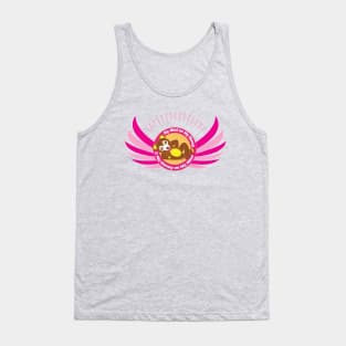 Lady Honey Bear Tank Top